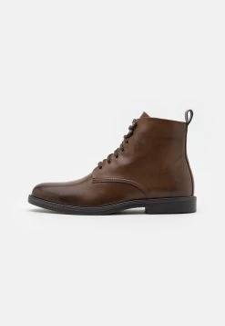 Pier One Bottines à lacets Prix Discount bottes rond homme -Promos Pier One Boutique 4a8f5dff3882474681fa22b2d0e9d099 1