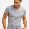 Pier One T-shirt imprimé Prix Cassé t-shirts col rond homme -Promos Pier One Boutique 4a9c032eb9094007a6324e9b932ff4c5