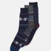 Pier One XMAS GIFT BOX 3 PACK - Chaussettes Prix Gelé sous-vêtements & chaussettes à pois homme 1 Pier One XMAS GIFT BOX 3 PACK - Chaussettes Prix Gelé sous-vêtements & chaussettes à pois homme -Promos Pier One Boutique 4b003b6a35d54c5a8ccbe64dfcd1399f 3