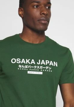 Pier One Promos OSAKA TEE - T-shirt imprimé t-shirts & polos col rond homme -Promos Pier One Boutique 4b25f2d9cd2c4d1e9f57db52739f0ca1