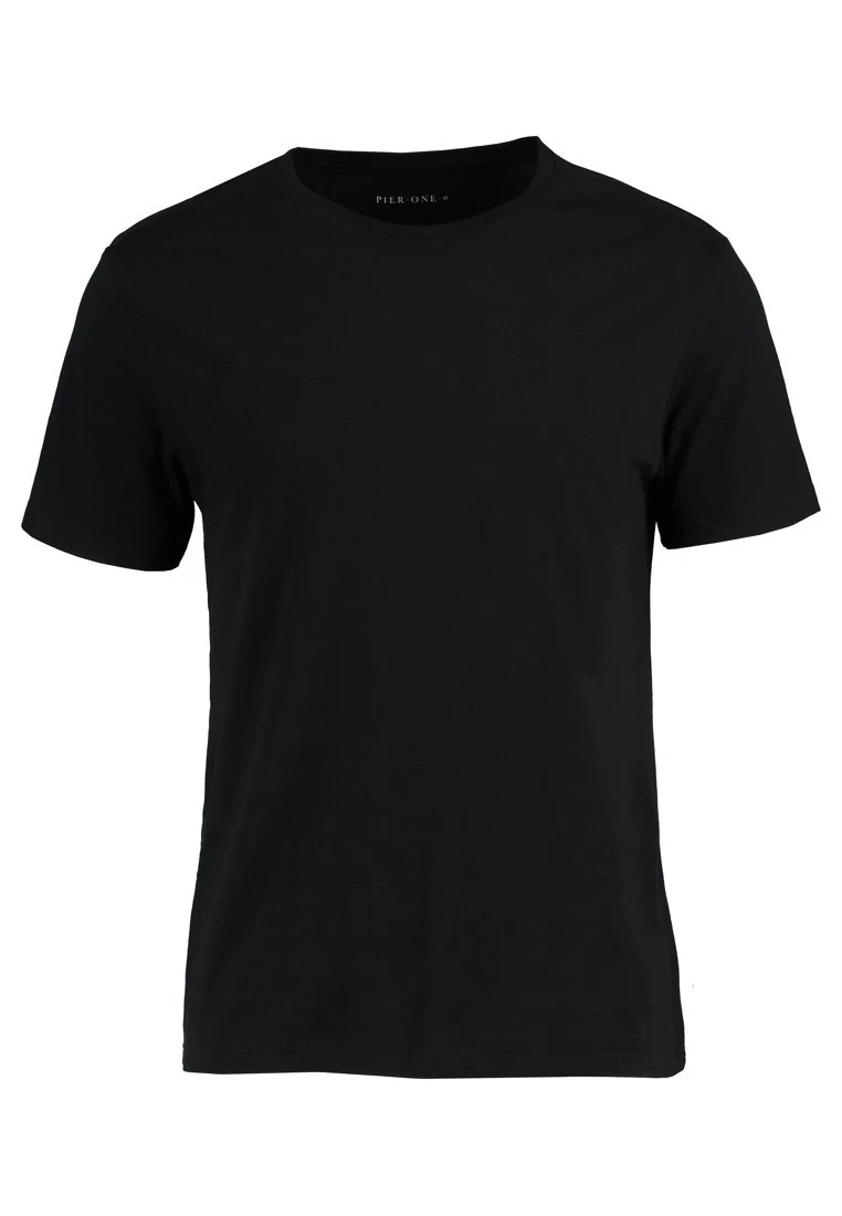 Pier One Meilleur Prix Garanti T-shirt basique t-shirts col rond homme 10 Pier One Meilleur Prix Garanti T-shirt basique t-shirts col rond homme â Image 8