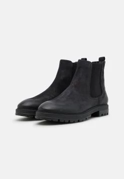 Pier One Bottines Meilleure qualité bottes rond homme -Promos Pier One Boutique 4b41a057d2704500a2550c398a3a09f4