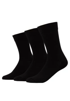 Pier One 3 PACK - Chaussettes Prix Favorable sous-vêtements & chaussettes couleur unie homme -Promos Pier One Boutique 4b4a47490b494644b2173732f9fa9789 1