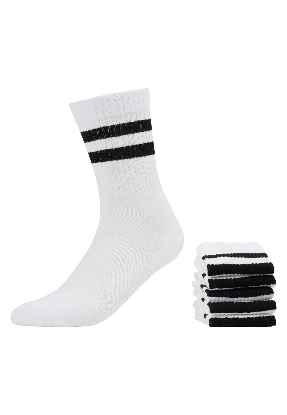 Prix De Rêve Pier One 5 PACK - Chaussettes sous-vêtements & chaussettes homme homme 4 Prix De Rêve Pier One 5 PACK - Chaussettes sous-vêtements & chaussettes homme homme – Image 2