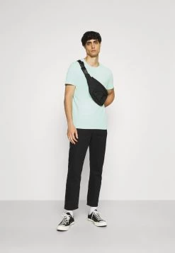 Pier One 5 PACK - T-shirt basique Un Tarif Préférentiel t-shirts col rond homme