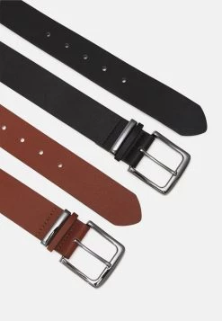 Prix De Lancement Pier One 2 PACK - Ceinture ceintures boucle ardillon homme -Promos Pier One Boutique 4b8dd5f2d86643c38baedaf1ca00104e