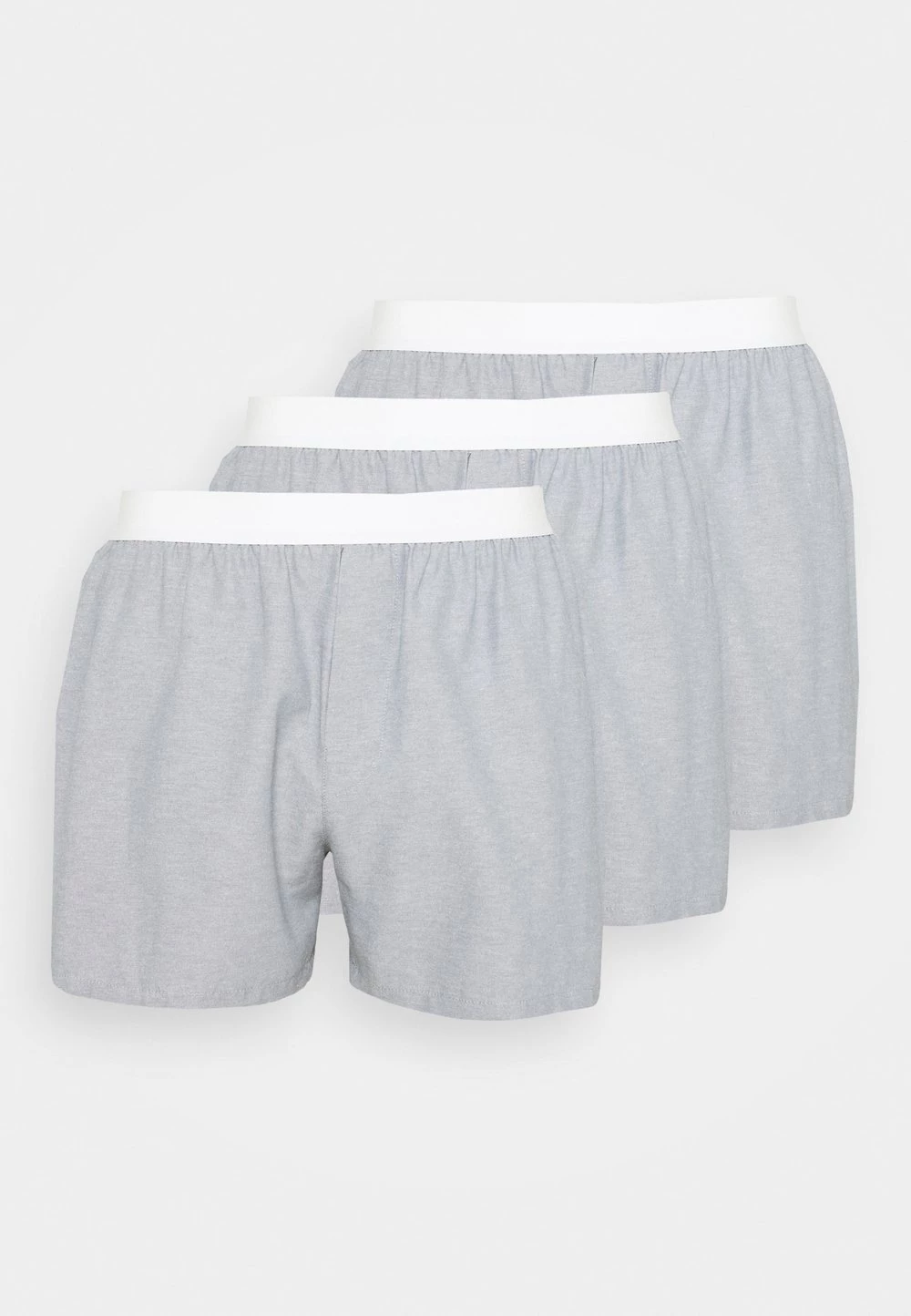 Pier One 3 PACK - Caleçon - dark grey Prix De Lancement sous-vêtements normale homme 5 Pier One 3 PACK - Caleçon - dark grey Prix De Lancement sous-vêtements normale homme – Image 3