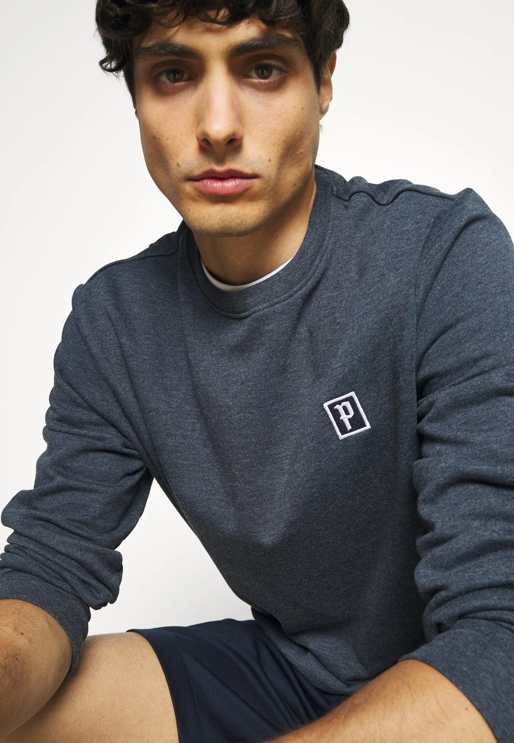 Pier One Prix Refroidis Sweatshirt pulls et gilets col rond homme 7 Pier One Prix Refroidis Sweatshirt pulls et gilets col rond homme – Image 5