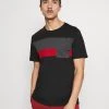 Pier One T-shirt basique Prix Bradés t-shirts col rond homme -Promos Pier One Boutique 4cc719a1e56949c19b1bbdec598b38b6