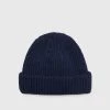 Pier One En promotion SHORT MICRO BEANIE UNISEX - Bonnet casquettes, bonnets et chapeaux couleur unie