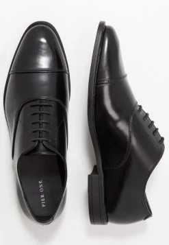 Pier One Plus Bas Prix De Vente Derbies & Richelieus chaussures de ville rond homme -Promos Pier One Boutique 4d78ee44e8944da29ba2015066acf888
