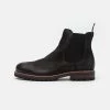 Prix Abordable Pier One Bottines bottes rond homme