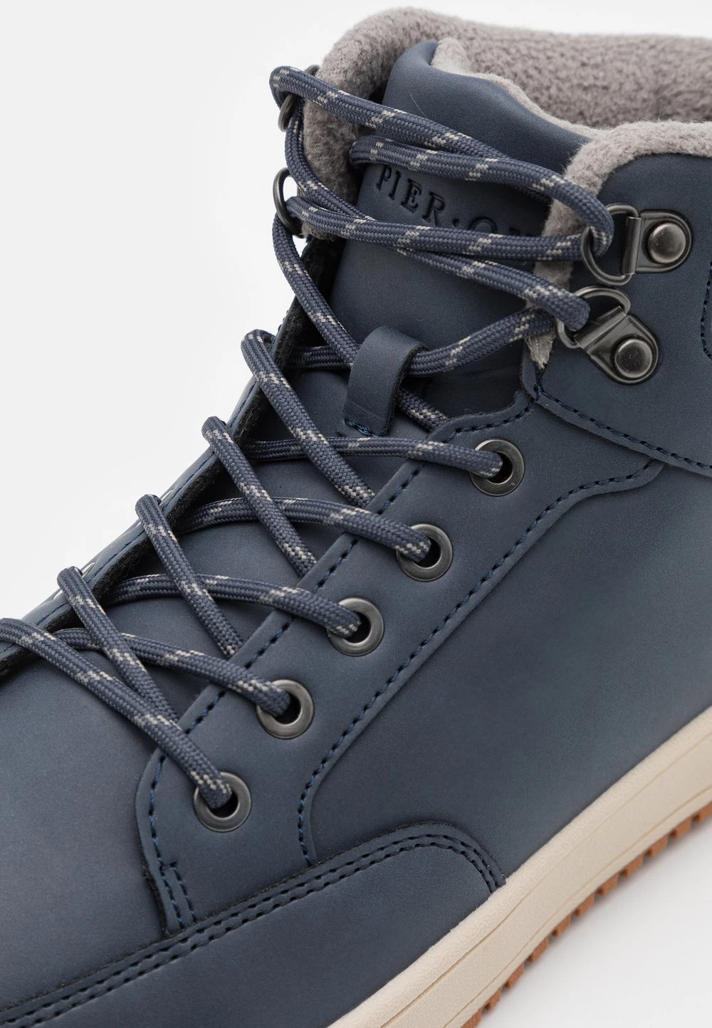 Remise En Ligne Pier One Baskets basses baskets & sneakers rond homme 8 Remise En Ligne Pier One Baskets basses baskets & sneakers rond homme – Image 6