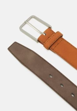 Pier One Bonne Qualité 2 PACK UNISEX - Ceinture ceintures boucle ardillon -Promos Pier One Boutique 4f1226b1e7f54109acad357a23f5a43d