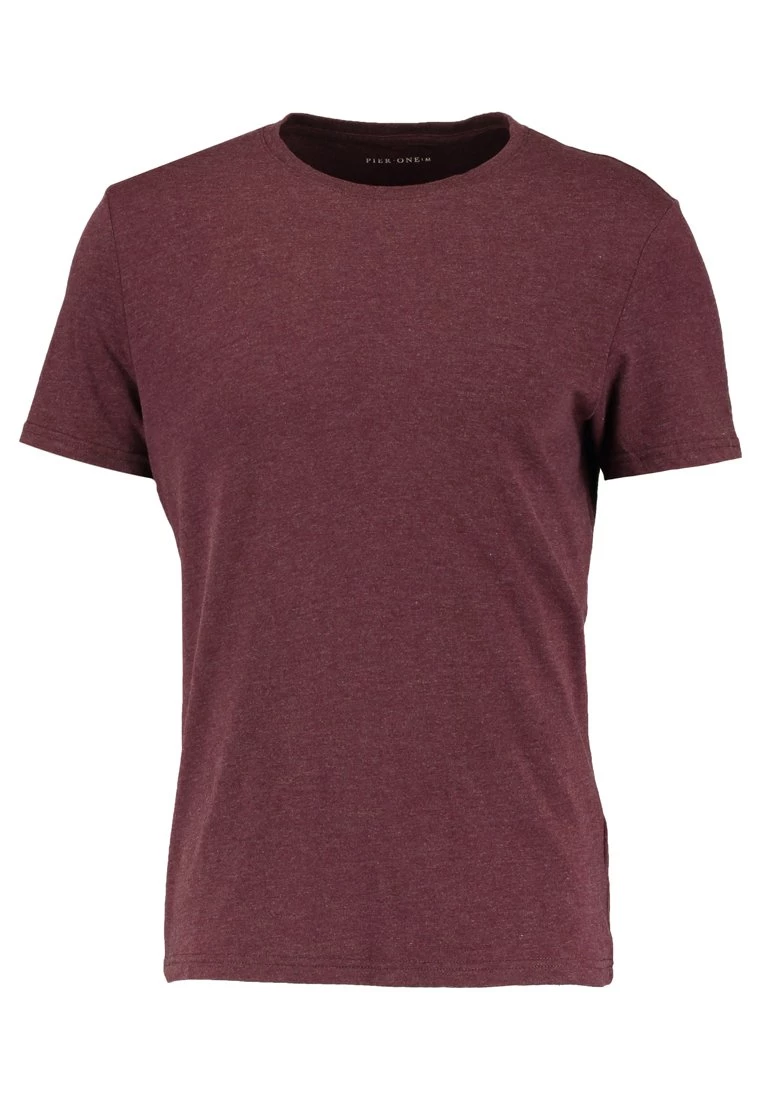 Pier One Meilleur Prix Garanti T-shirt basique t-shirts col rond homme 11 Pier One Meilleur Prix Garanti T-shirt basique t-shirts col rond homme â Image 9