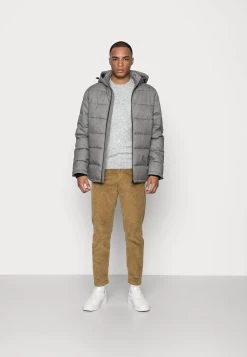 Première Qualité Pier One ESSENTIAL WINTER CREWNECK - Pullover pulls et gilets col rond homme -Promos Pier One Boutique 50b45905a2ec4fd9aa076a2b435783be