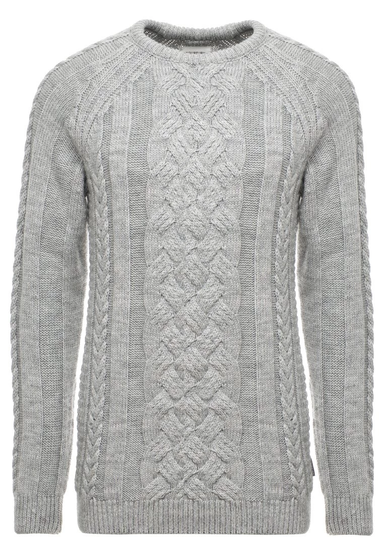 Petit Prix Pier One Pullover pulls et gilets col rond homme 6 Petit Prix Pier One Pullover pulls et gilets col rond homme – Image 4