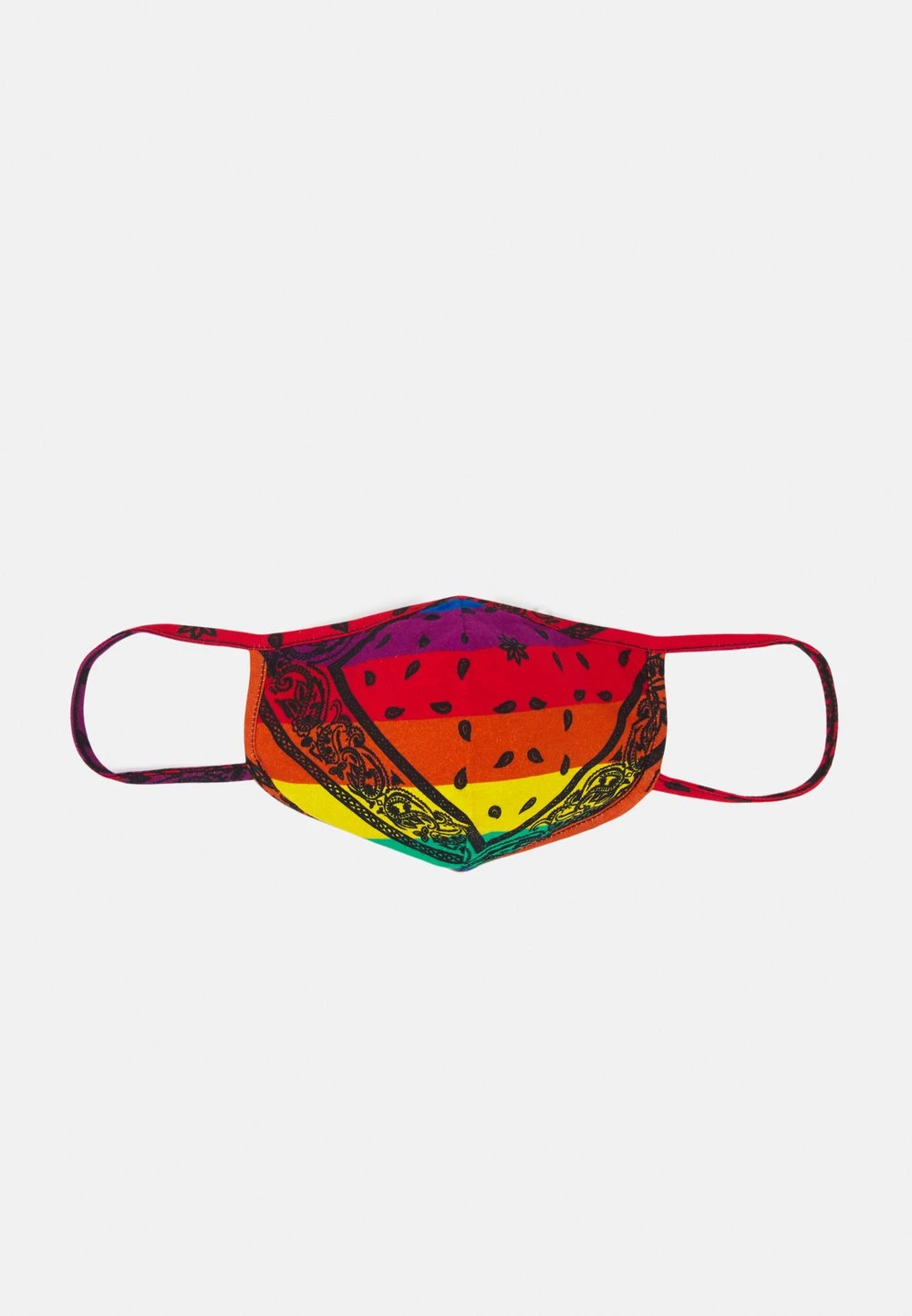 Pier One Produit de première qualité 3 PACK UNISEX - Masque en tissu masques rayures 6 Pier One Produit de première qualité 3 PACK UNISEX - Masque en tissu masques rayures – Image 4