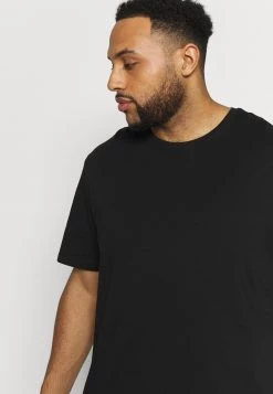 Pier One Prix Refroidis 2 PACK - T-shirt basique - black t-shirts col rond homme -Promos Pier One Boutique 534694f073cd4cafaa153bf3f6a29fa1