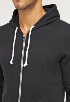 Pier One Prix De Rêve Sweat à capuche zippé pulls et gilets homme -Promos Pier One Boutique 53a36d9531084f65a84f789bace6131d