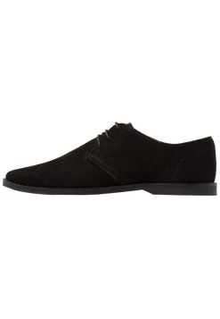 Pier One LEATHER - Chaussures à lacets Qualité Excellente derbies et richelieus rond homme