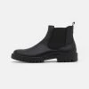 Prix Favorable Pier One Bottines bottes rond homme -Promos Pier One Boutique 54ac2306b6774ca0ab996208bc5d738f