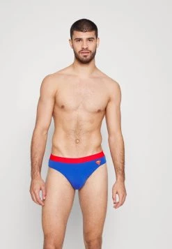 Prix Bradés Pier One Slip - blue/red/black sous-vêtements normale homme -Promos Pier One Boutique 5546f8524a23462ca5e176740fc876e9