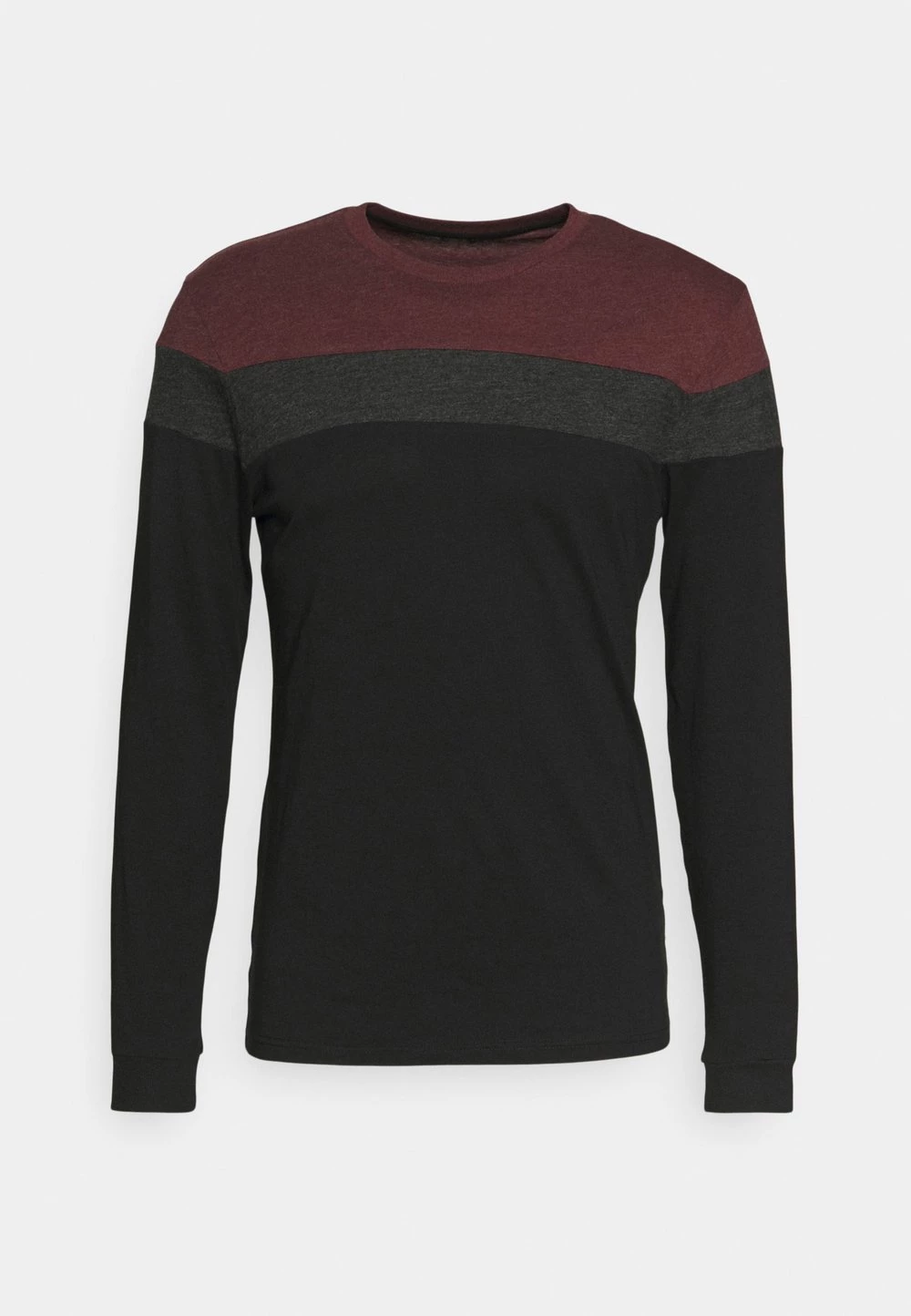 Promos Pier One T-shirt à manches longues t-shirts & polos col rond homme 8 Promos Pier One T-shirt à manches longues t-shirts & polos col rond homme – Image 6