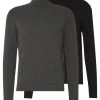 Pier One 2 PACK - Pullover Prix Bradés pulls & gilets col roulé homme -Promos Pier One Boutique 564ded1d5c3c4890971ea33fb300ac4a 1