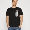 Pier One Prix Légers T-shirt imprimé t-shirts col rond homme 1 Pier One Prix Légers T-shirt imprimé t-shirts col rond homme -Promos Pier One Boutique 564ee0576f384481bbeaa29c59583953