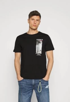 Pier One Prix Légers T-shirt imprimé t-shirts col rond homme