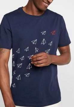 Pier One Prix Compétitif T-shirt imprimé t-shirts & polos col rond homme 11 Pier One Prix Compétitif T-shirt imprimé t-shirts & polos col rond homme -Promos Pier One Boutique 566aa9f040f3486aac0d5bcd22d22747