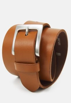 Prix Raisonnable Pier One LEATHER - Ceinture ceintures boucle ardillon homme -Promos Pier One Boutique 569a9d77f8964be78bbdda5217141e1f