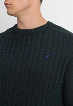 Pier One Pullover Assurance De l’Authenticité pulls et gilets col rond homme -Promos Pier One Boutique 57135d716ea04a579655d27a9bc59ae3