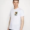 Pier One Prix Jamais Vus T-shirt imprimé t-shirts col rond homme 1 Pier One Prix Jamais Vus T-shirt imprimé t-shirts col rond homme -Promos Pier One Boutique 5734e648876f4f63adcb8bf2d84aed19