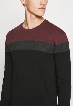 Prix Compétitif Pier One T-shirt à manches longues t-shirts & polos col rond homme 15 Prix Compétitif Pier One T-shirt à manches longues t-shirts & polos col rond homme -Promos Pier One Boutique 5736d597cd8748f18918d93a24ea5bb0