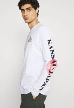 Pier One T-shirt à manches longues Prix Cassé t-shirts col rond homme -Promos Pier One Boutique 577f9a4eaeac4bd3ba1d478f540da296