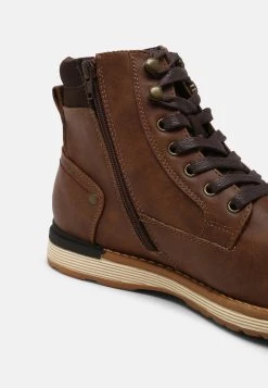 Pier One Petit Prix Bottines à lacets bottes rond homme -Promos Pier One Boutique 5788cb52a55b45ce8a7d1d628f0b7a4a