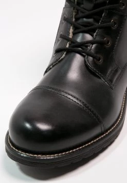 Prix Compétitif Pier One Bottines à lacets bottes rond homme -Promos Pier One Boutique 57f09b1530a3486fa679b2d882dd7ca8