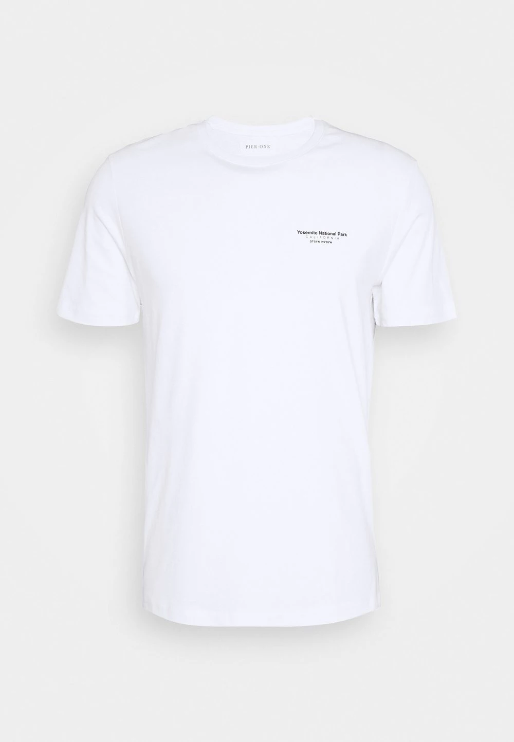 Pier One Vendre T-shirt imprimé t-shirts col rond homme 9 Pier One Vendre T-shirt imprimé t-shirts col rond homme – Image 7