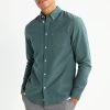 Pier One En promotion Chemise chemises col à boutons homme -Promos Pier One Boutique 58353b3be6a34fe89b5ac735bdfc1e6c