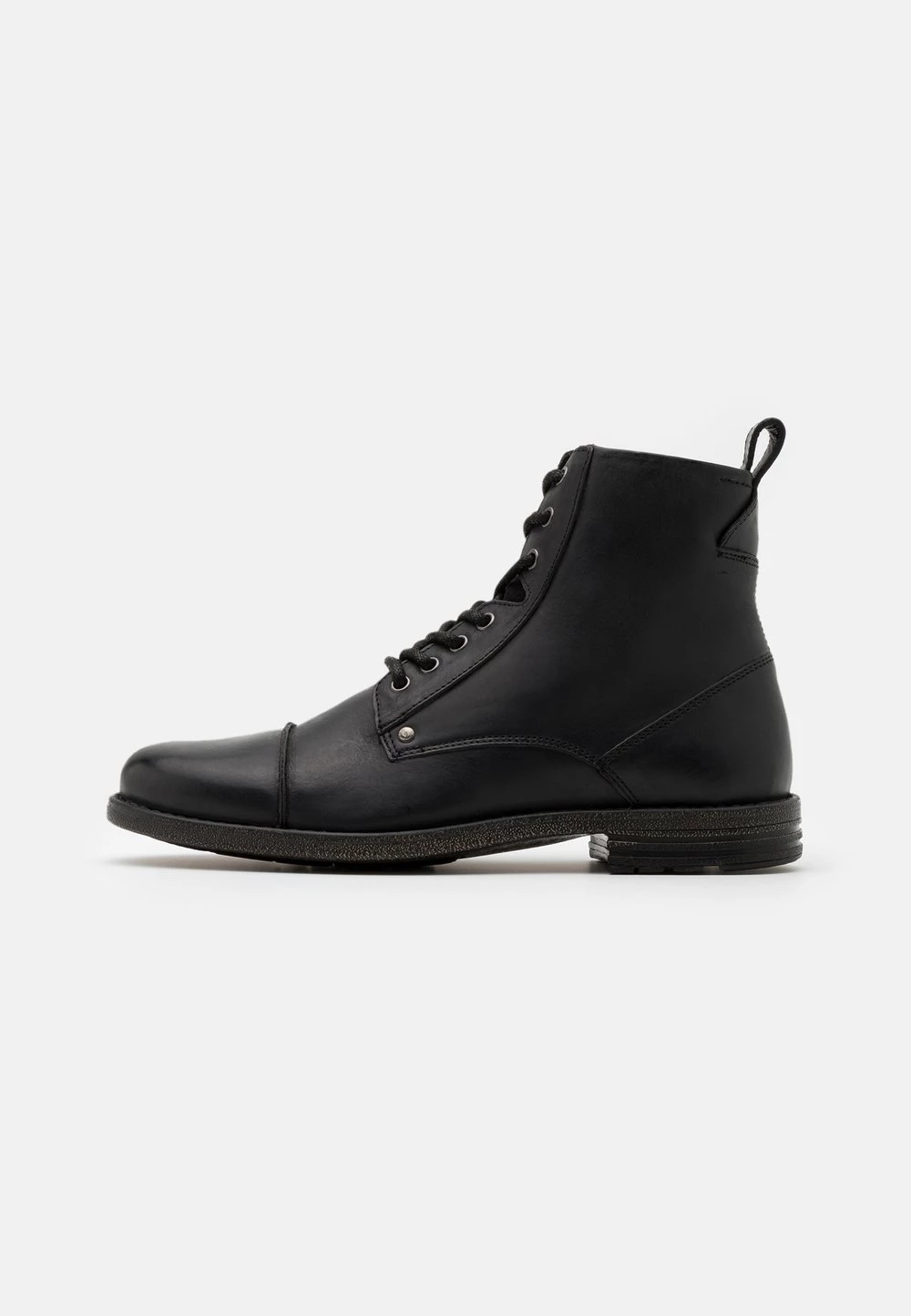 Prix Gelé Pier One Bottines à lacets boots et bottes rond homme 3 Prix Gelé Pier One Bottines à lacets boots et bottes rond homme