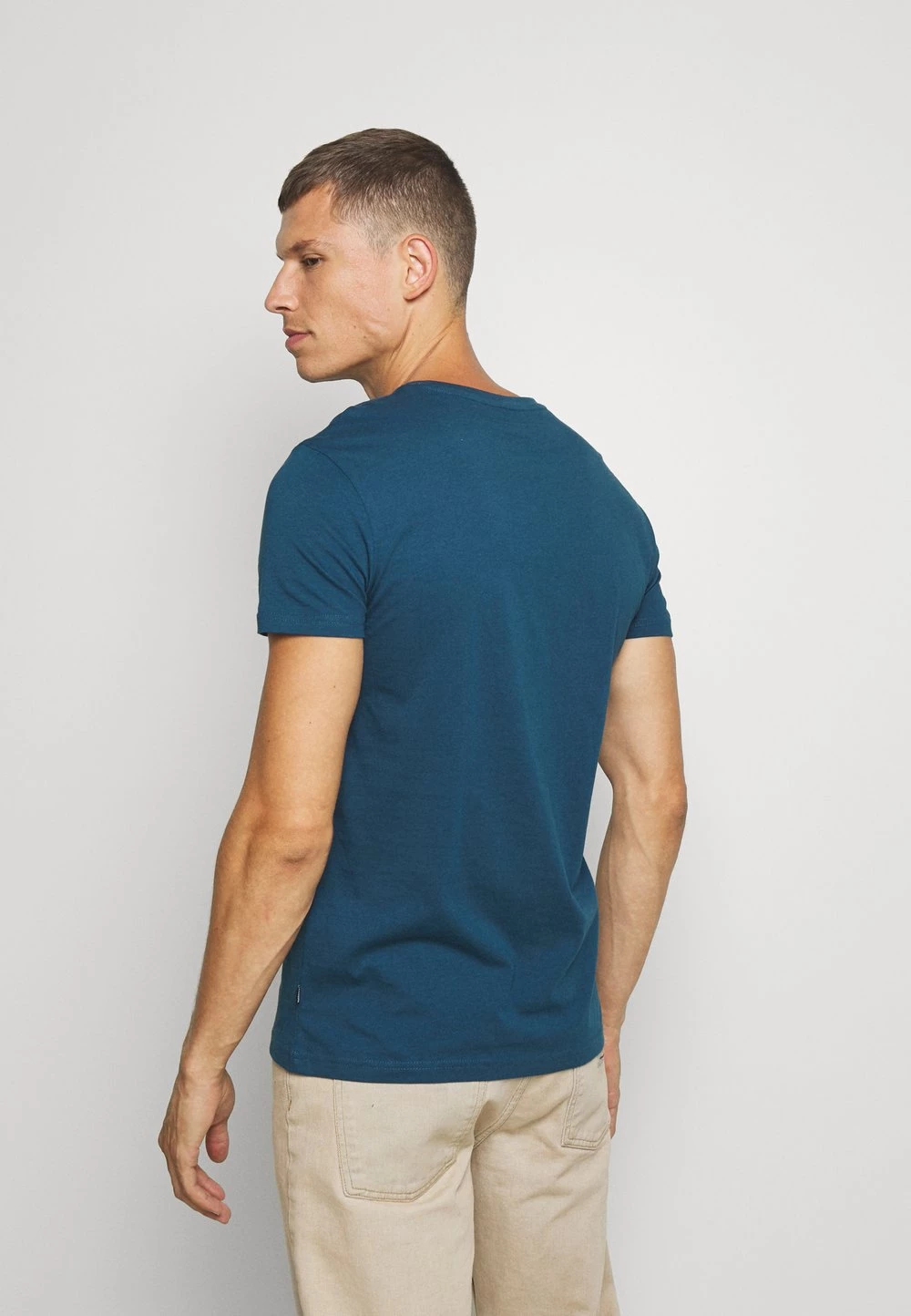 Discount En Ligne Pier One T-shirt basique t-shirts col rond homme 5 Discount En Ligne Pier One T-shirt basique t-shirts col rond homme – Image 3
