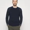 Pier One Pullover Prix Accessible pulls et gilets col rond homme -Promos Pier One Boutique 58c84a50b80f4b6c862966272033b409