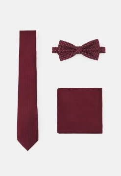 Excellente qualité Pier One SET - Cravate pochettes de costume couleur unie homme -Promos Pier One Boutique 592a1d13cad447f5afb1e204cd0f4e6a 1