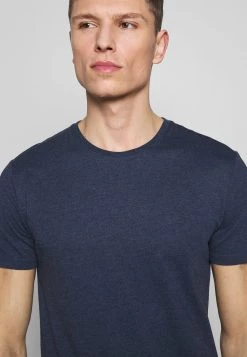 Prix Discount Pier One 5 PACK - T-shirt basique t-shirts col rond homme -Promos Pier One Boutique 5942da217f9a4409a4d83eb5f96f75d2