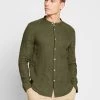 Pier One Pas Cher Chemise chemises col mao homme -Promos Pier One Boutique 594a4f247e6340baafacebc71671e891