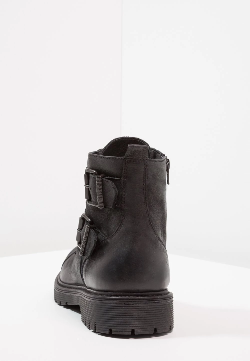 En Remise Pier One Bottines à lacets boots et bottes rond homme 6 En Remise Pier One Bottines à lacets boots et bottes rond homme – Image 4