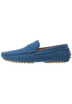 Prix De Lancement Pier One UNISEX - Mocassins chaussures basses carré homme