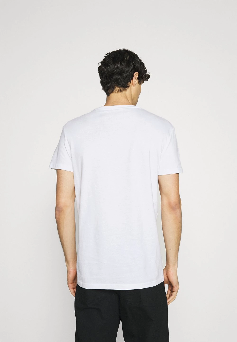 Pier One Prix Incroyables T-shirt imprimé t-shirts col rond homme 5 Pier One Prix Incroyables T-shirt imprimé t-shirts col rond homme – Image 3